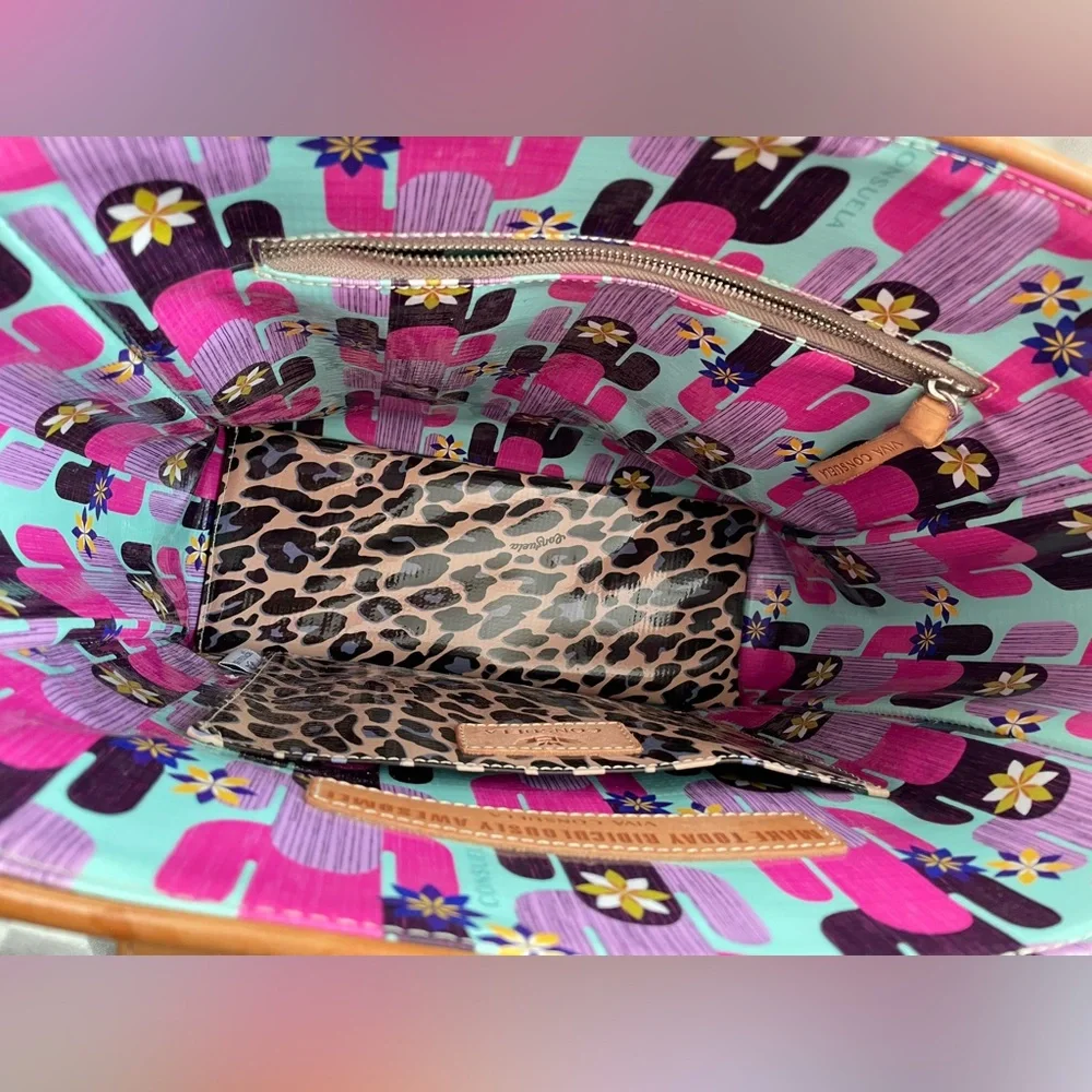 Consuela ‘Nina’ Classic tote - Picture 8 of 12